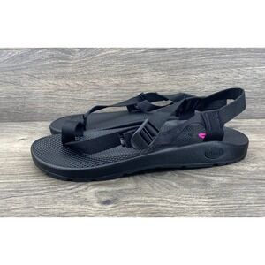Chaco Bodhi Adjustable Strap Classic Sandals Men's Size 11 Black JCH108321